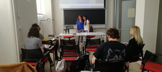 PhD course teachers: Emma Perracchione and Sabrina Guastavino