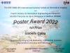 poster awards 2022 isabella cama