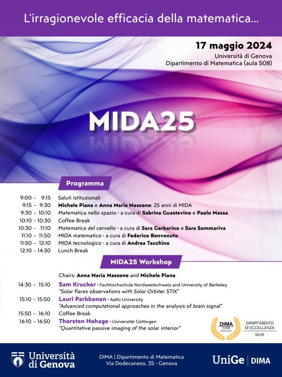 poster MIDA25