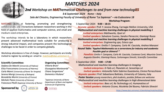 Program MATCHES 2024